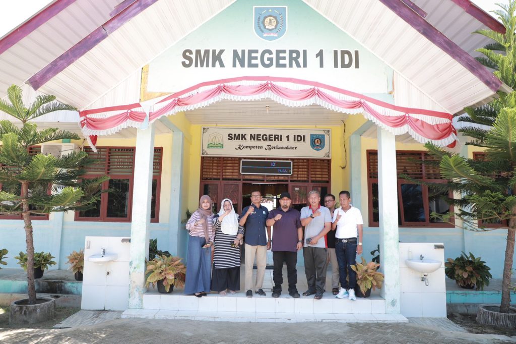 Pj Bupati Aceh Besar Tinjau Pemondokan Atlet