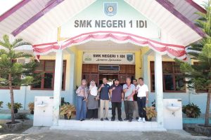 Pj Bupati Aceh Besar Tinjau Pemondokan Atlet