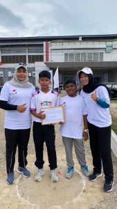 Cabor Petanque POPDA XVII/2024 Aceh Timur, 19 Kabupaten/Kota Kirim Atletnya