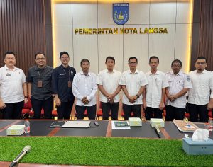 PT PEMA dan Pemkot Langsa Lanjut Kerjasama Pemamfaatan Karbon