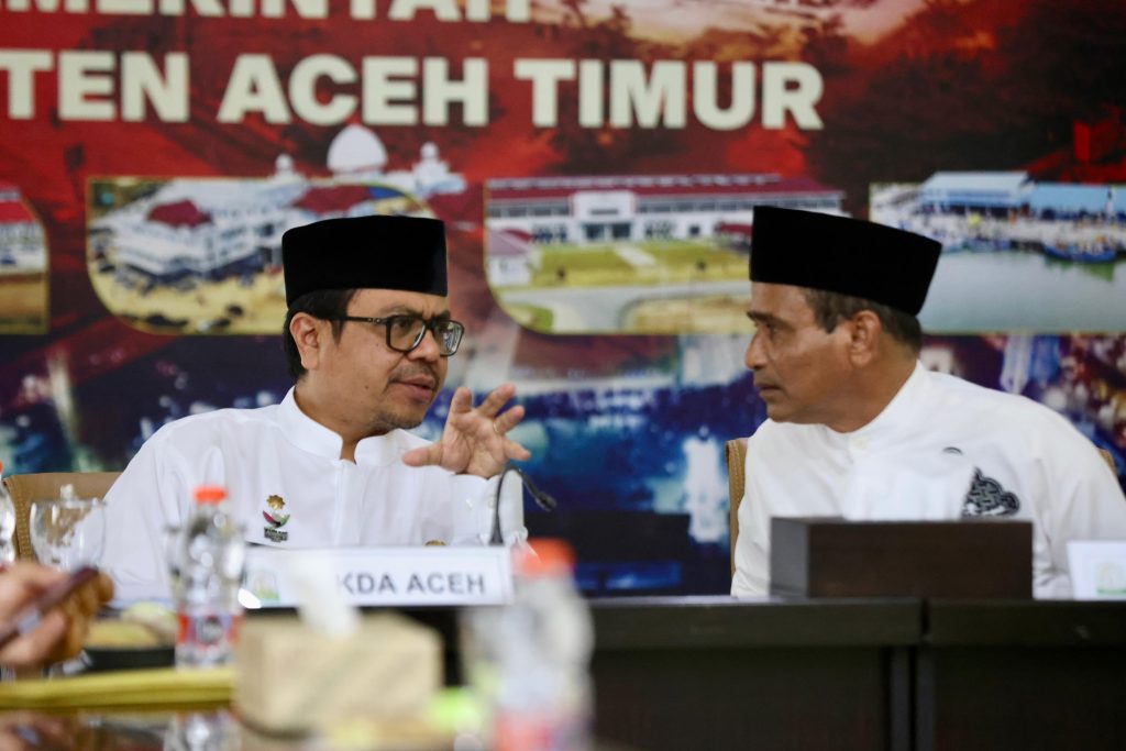 Tahapan Penyediaan Lahan untuk Mantan Kombatan GAM Terus Dipacu