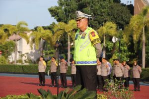Dirlantas Polda Aceh : Hari Ini Mulai Digelar Operasi Patuh Seulawah 2024