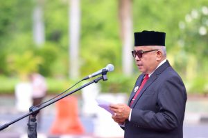 Pj Gubernur Jadi Inspektur Upacara Hari Koperasi ke-77