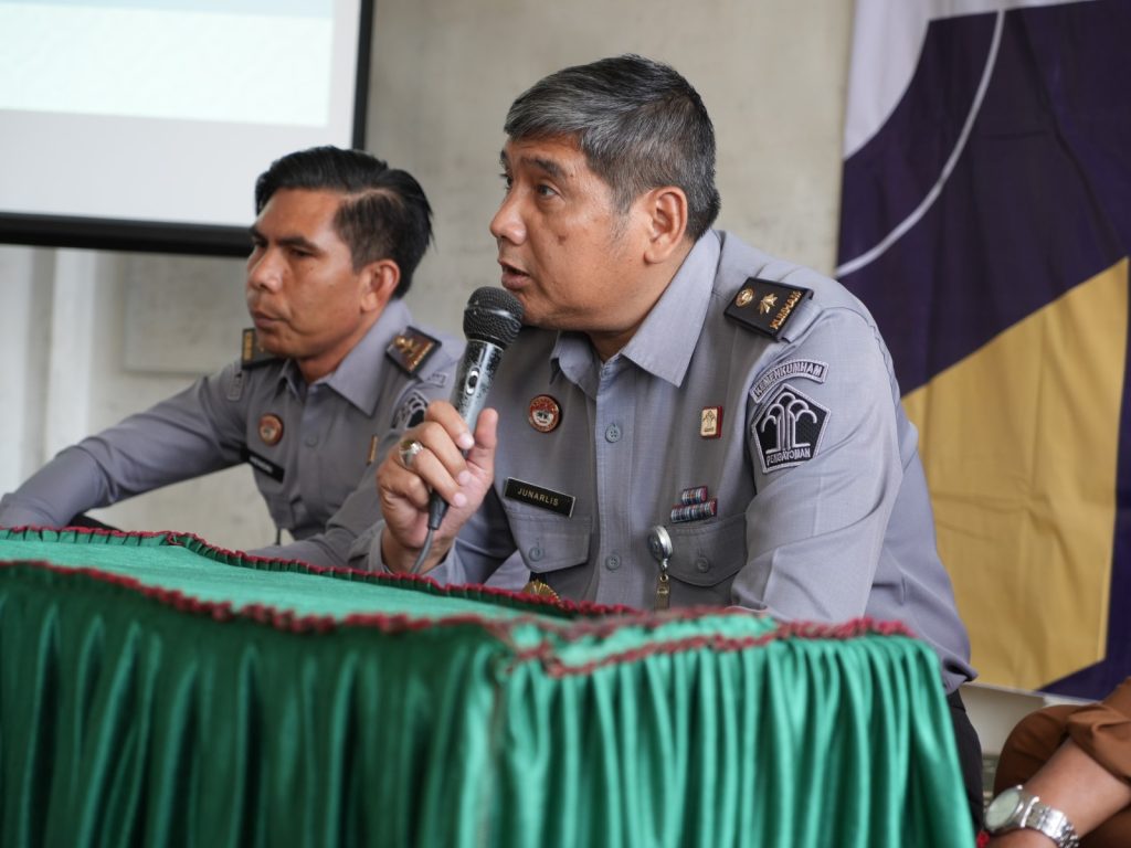 Saat Diskusi Hukum, Kemenkumham Aceh Dorong Ie Masen Kayee Adang Jadi Desa Sadar Hukum