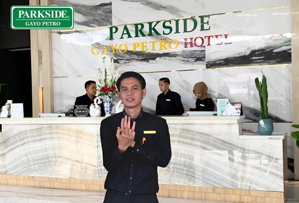 Parkside Gayo Petro Hotel Manfaatkan Layanan Internet Indibiz HSI Bisnis untuk Peningkatan Layanan