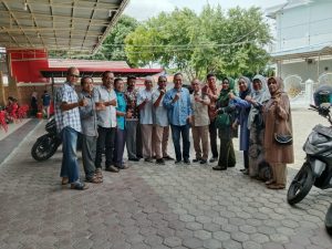 Pengurus Pusat PP-RRI Apresiasi PP-RRI Banda Aceh