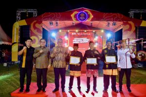 Festival Rapai Aceh 2024, Pj Gubernur: Upaya Pemajuan dan Pelestarian Budaya