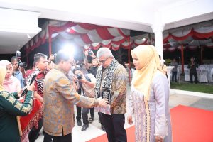 Pj Gubernur: Festival Rapai Aceh, Sarana Pelestarian Budaya