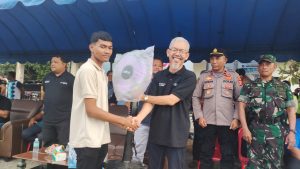 Meriahkan HUT ke-41 Semen Andalas, SBA Gelar Pekan Olahraga 2024