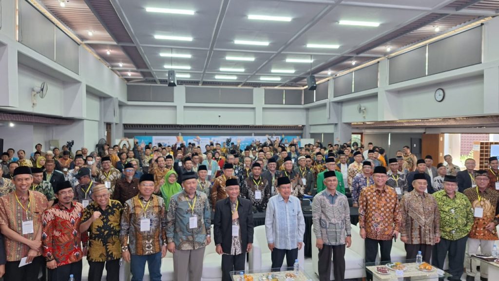 USK Jadi Narasumber di Rakernas AMKI 2024