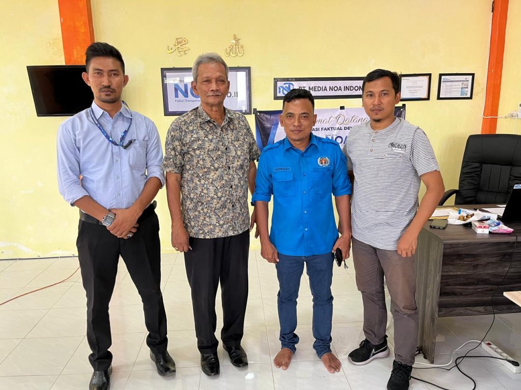 Dewan Pers Lakukan Verifikasi Faktual Media NOA.CO.ID