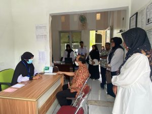 Kementerian Kesehatan RI Apresiasi Keberhasilan Puskesmas Darul Kamal 