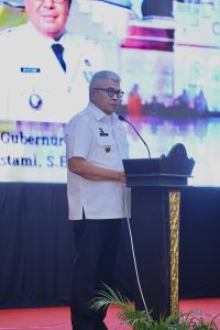 Pj Gubernur: Aceh Daerah Pertama Terapkan Cakupan Kesehatan Semesta