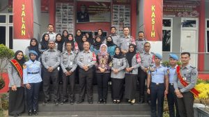 Kantor Wilayah Kemenkumham Aceh Dampingi Tim RB Ditjen Pemasyarakatan Capai WBK di Tiga Lapas dan Rutan
