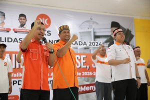 PKS Tunjuk Tuanku Muhammad Sebagai Ketua Relawan Pemenangan Khairul Amal