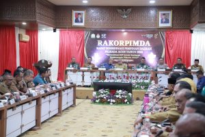 Pj Bupati Iswanto: Pemkab Aceh Besar Siap Sukseskan Pilkada Aceh 2024