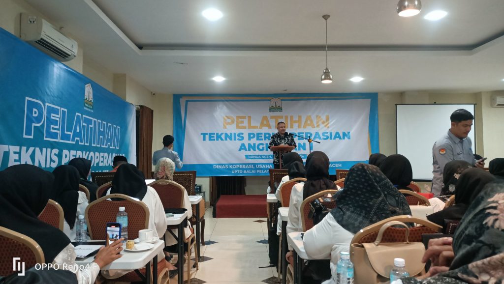 3.735 Koperasi di Aceh Vakum