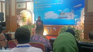 Garuda Indonesia Kembali Berangkatkan Jemaah Umrah Melalui Bandara SIM
