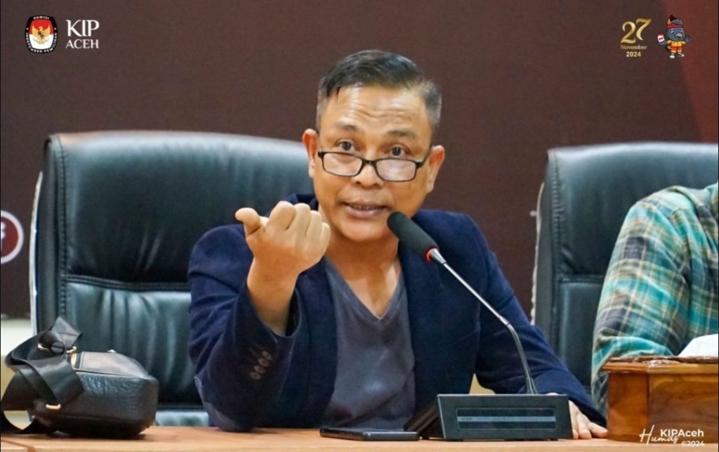 Pj Kepala Daerah yang Maju Pilkada Harus Mundur 40 Hari Sebelum Pendaftaran