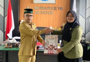SMKN 1 Al Mubarkeya Jalin Kerjasama dengan Visigo Akademy Aceh