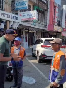 Dishub Banda Aceh Imbau Juru Parkir Pakai Atribut Resmi