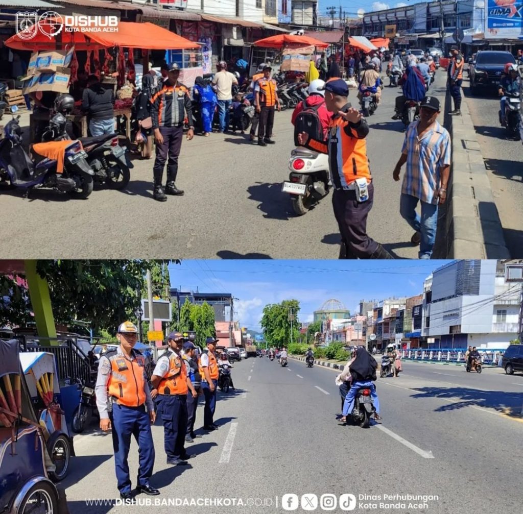 Dishub Banda Aceh Imbau Warga Patuhi Keselamatan Berlalu Lintas