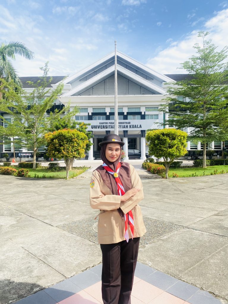 Berkat Prestasi Pramuka, Mahasiswa USK ke Portugal