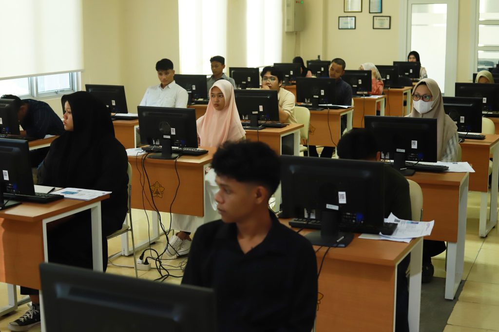 2.401 Peserta Mandiri Lulus di USK