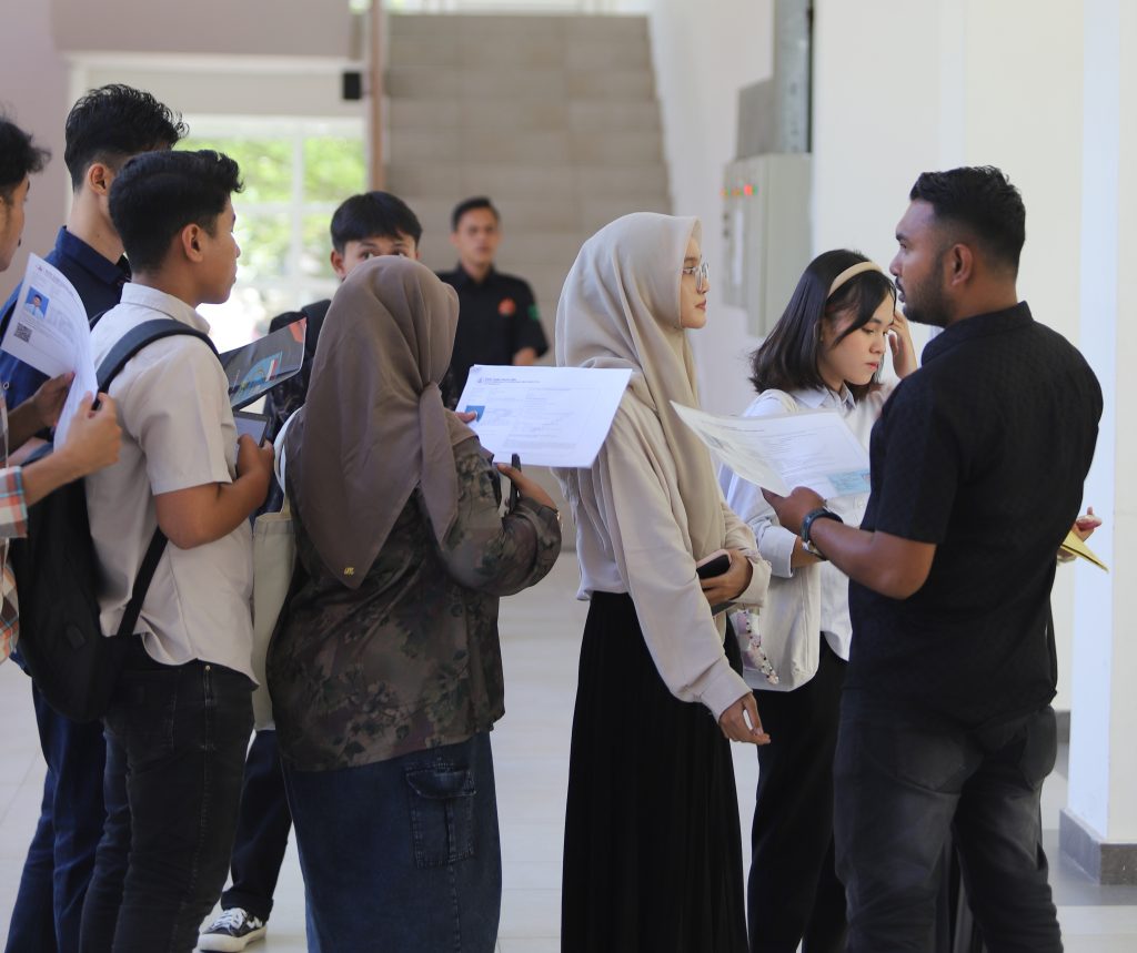 USK Beri Kesempatan Peserta SMMPTN untuk Daftar Jalur Cadangan