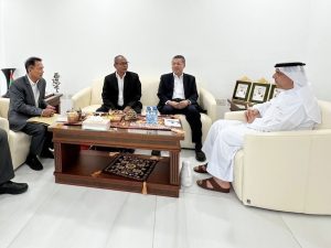 USK Perkuat Jejaring Global dengan Uni Emirat Arab