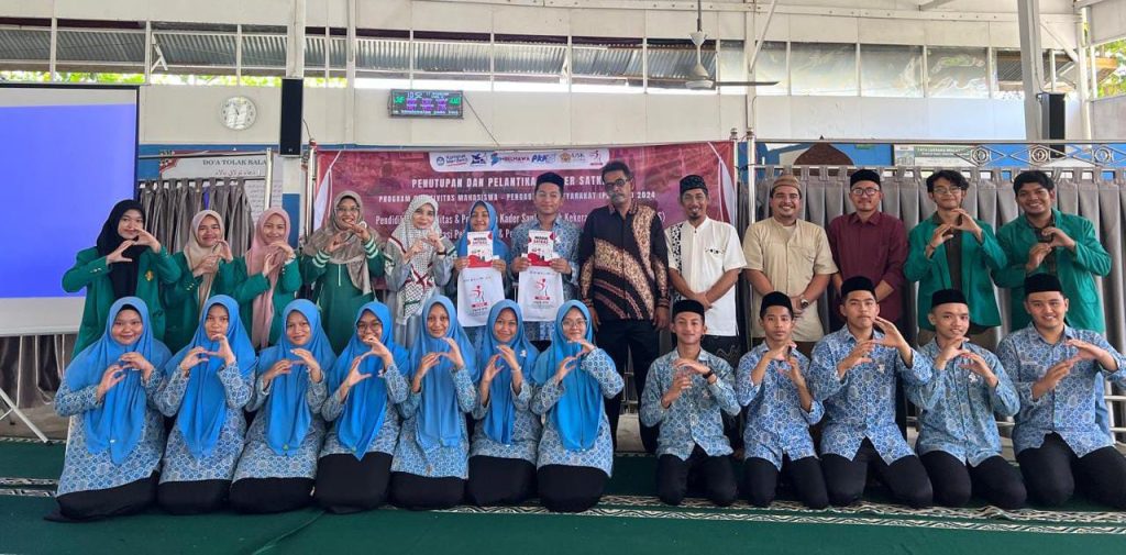 USK Beri Pendidikan Seksual di Dayah dan Sosialisasi Qanun Jinayat