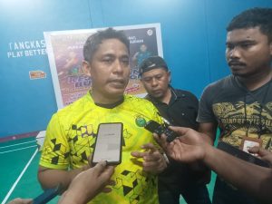 PB PUPR Plus Aceh Barat Sediakan Bonus bagi Atlet Berprestasi di Kejurprov PBSI Aceh
