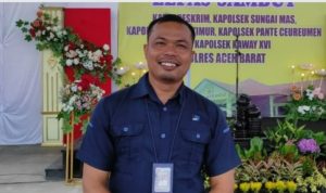 Pemerhati Radio Aceh Dimas Fuadi Apresiasi Kejati Aceh dalam Pemanfaatan Media Penyiaran