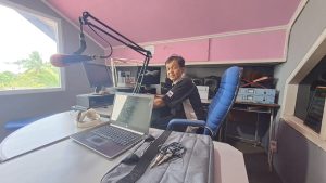 Radio Dalka Masih Bertahan di Tengah Tantangan Operasional