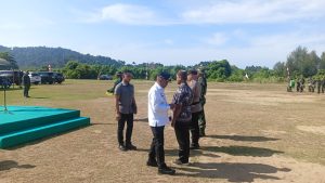 TMMD ke 121 Kodim 0114 Aceh Jaya Resmi Dibuka