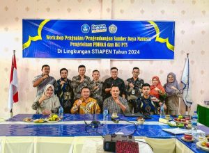 Tingkatkan Mutu Perguruan Tinggi, LLDIKTI XIII Aceh Gelar Workshop Pengelolaan SDM PDDikti dan IKU di STIAPEN