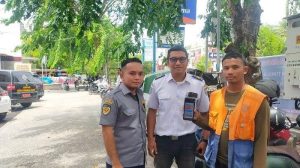Dishub Banda Aceh Maksimalkan Layanan Parkir Nontunai