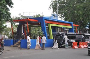 Dishub Banda Aceh Ingatkan Warga Tak Parkir Kendaraan di Depan Halte