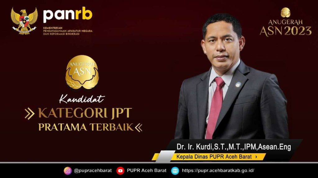 Dr. Kurdi Siap Mengikuti Program Bootcamp LAN RI: Harapan Baru untuk Aceh Barat