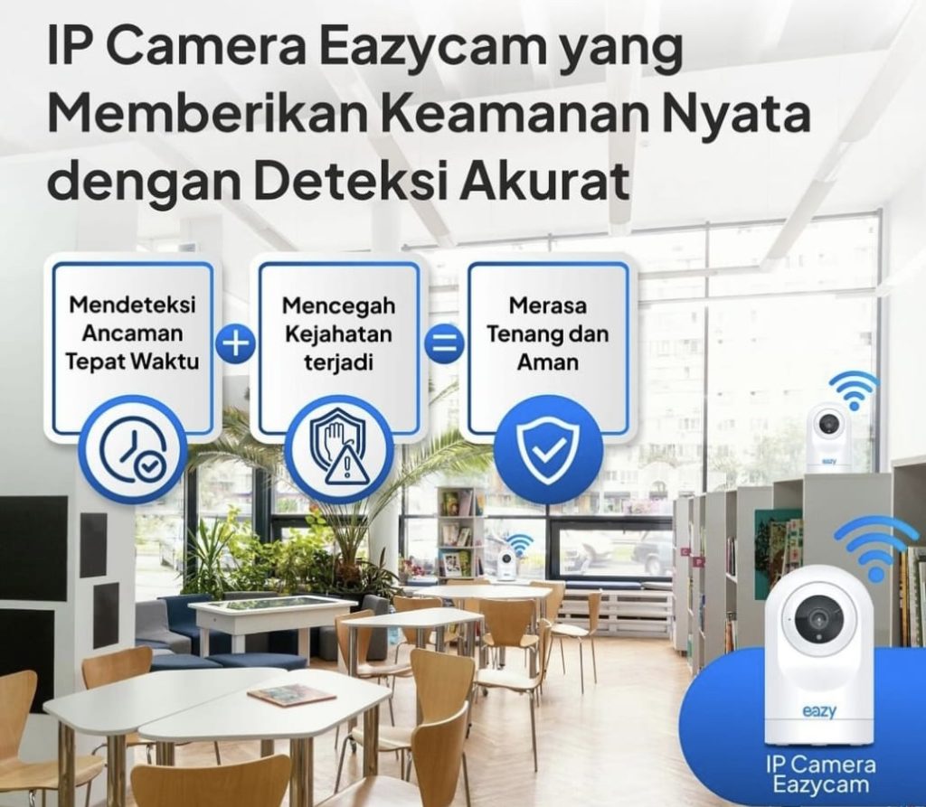 Antares Eazy, Solusi Keamanan dari Telkom Berbasis IoT