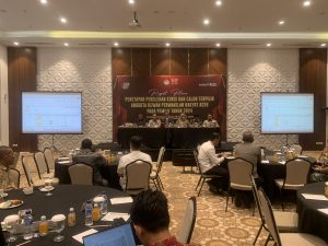 KIP Aceh Tetapkan 81 Anggota DPRA Terpilih