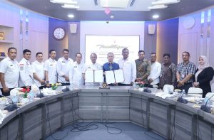 Pemerintah Kota Banda Aceh Teken NPHD dengan Panwaslih