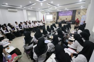 Mahasiswa Baru FKG USK Diajak Rutin Donor Darah