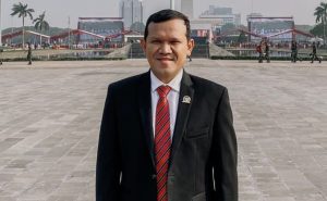 Partai Aceh Tunjuk Dek Fad jadi Cawagub Pendamping Mualem