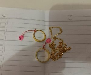 Tersangka Kasus Penyekapan dan Pencurian Emas di Krueng Raya Diserahkan ke Jaksa
