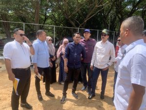 DPR Aceh Ragu Venue PON Rampung Tepat Waktu