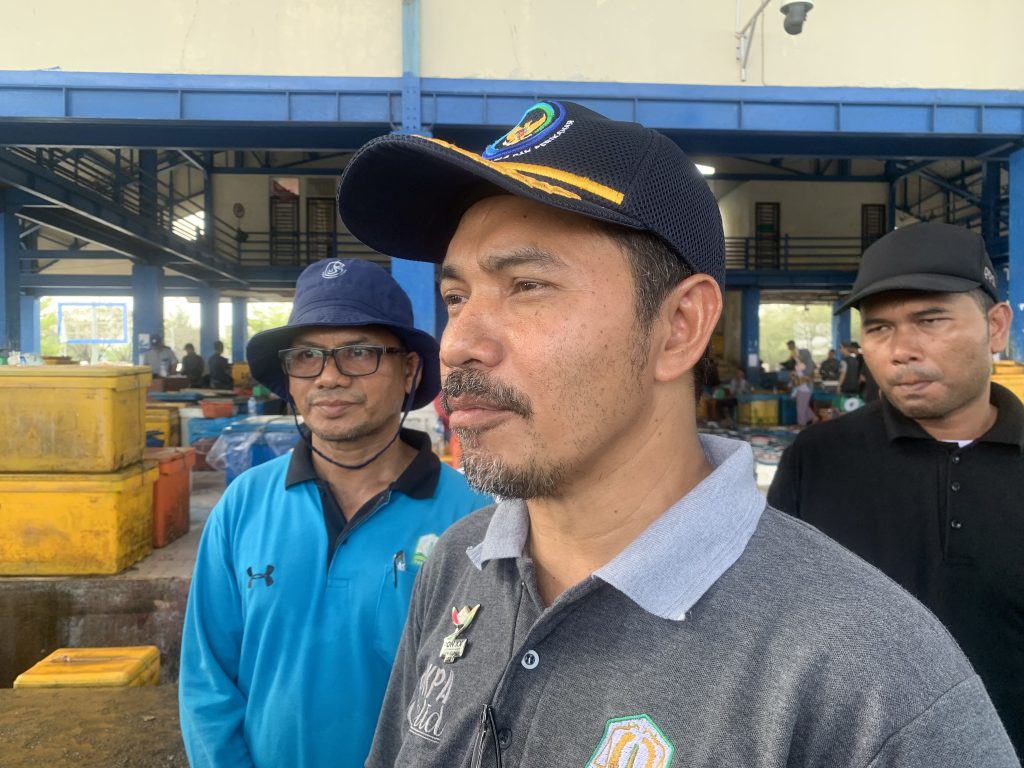 DKP Aceh sebut Kolam Labuh Kapal PPS Kutaraja Butuh Pengerukan