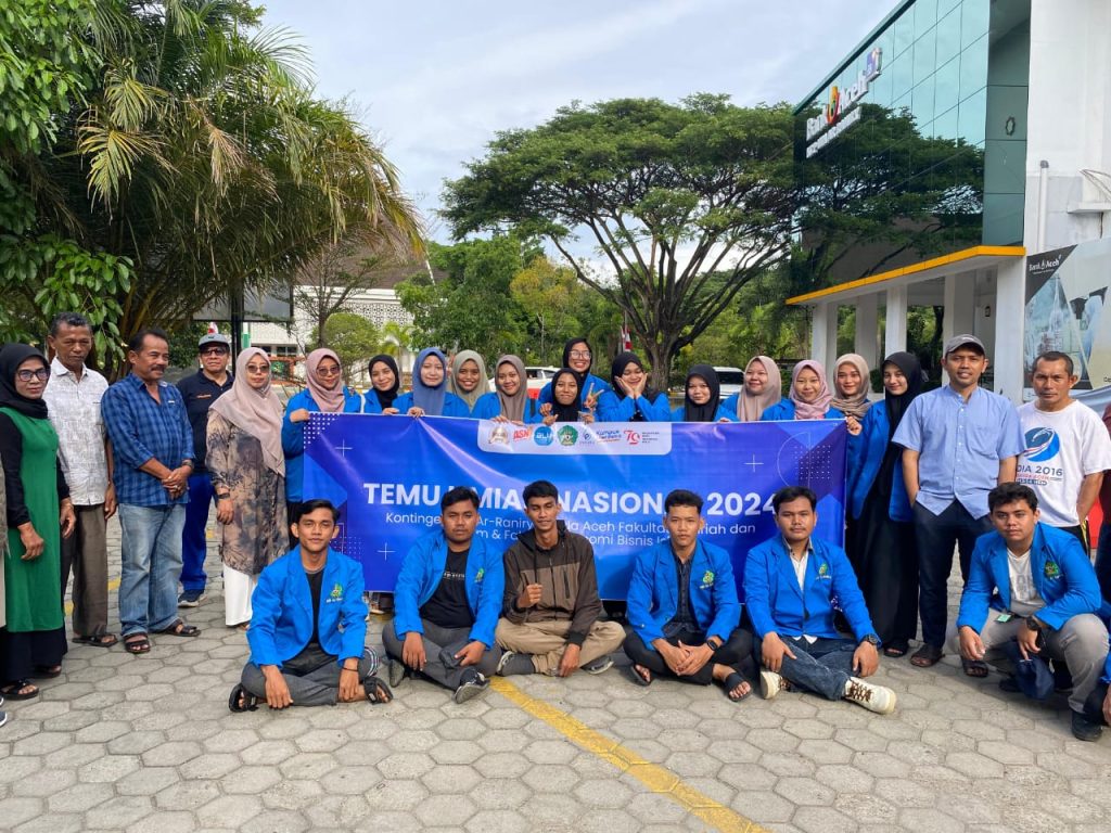UIN Ar-Raniry Kirim 24 Mahasiswa ke Ajang Debat Nasional di Lampung