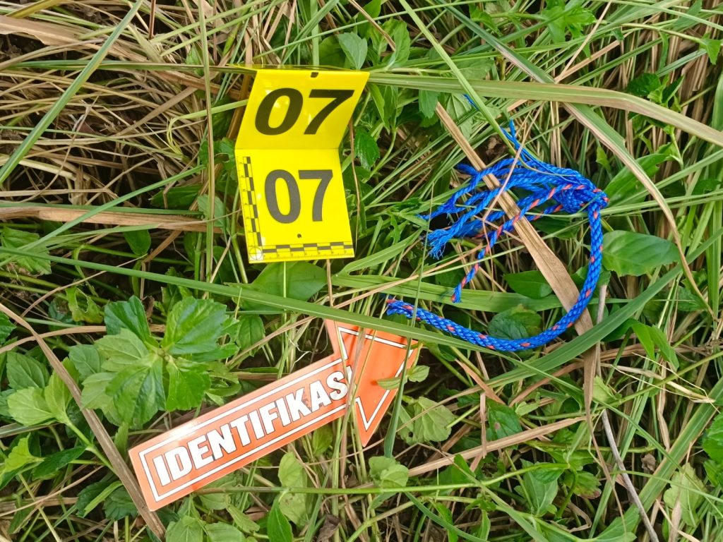 Warga Meuraxa Ditemukan Tewas Tergantung di Pohon