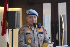 Bidpropam Polda Aceh Canangkan Pembangunan Zona Integritas menuju WBK